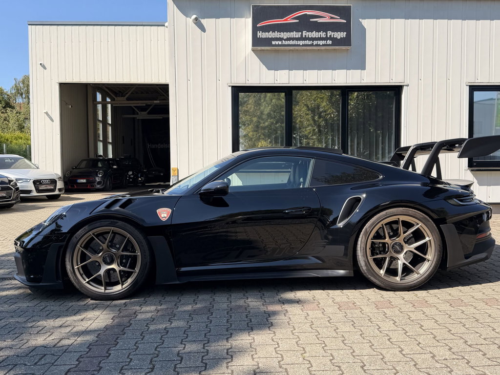 Porsche 992 GT3 RS