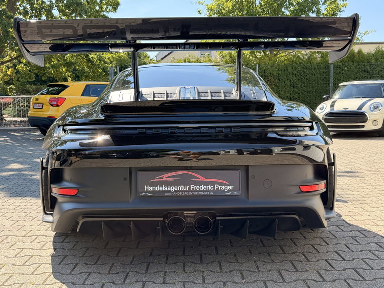 Porsche 992 GT3 RS