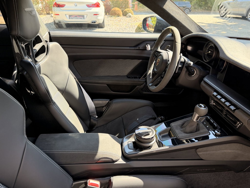 Porsche 992 GT3 RS