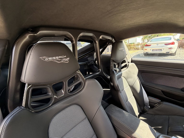 Porsche 992 GT3 RS