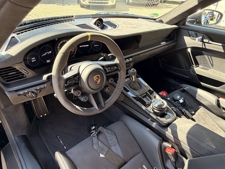 Porsche 992 GT3 RS