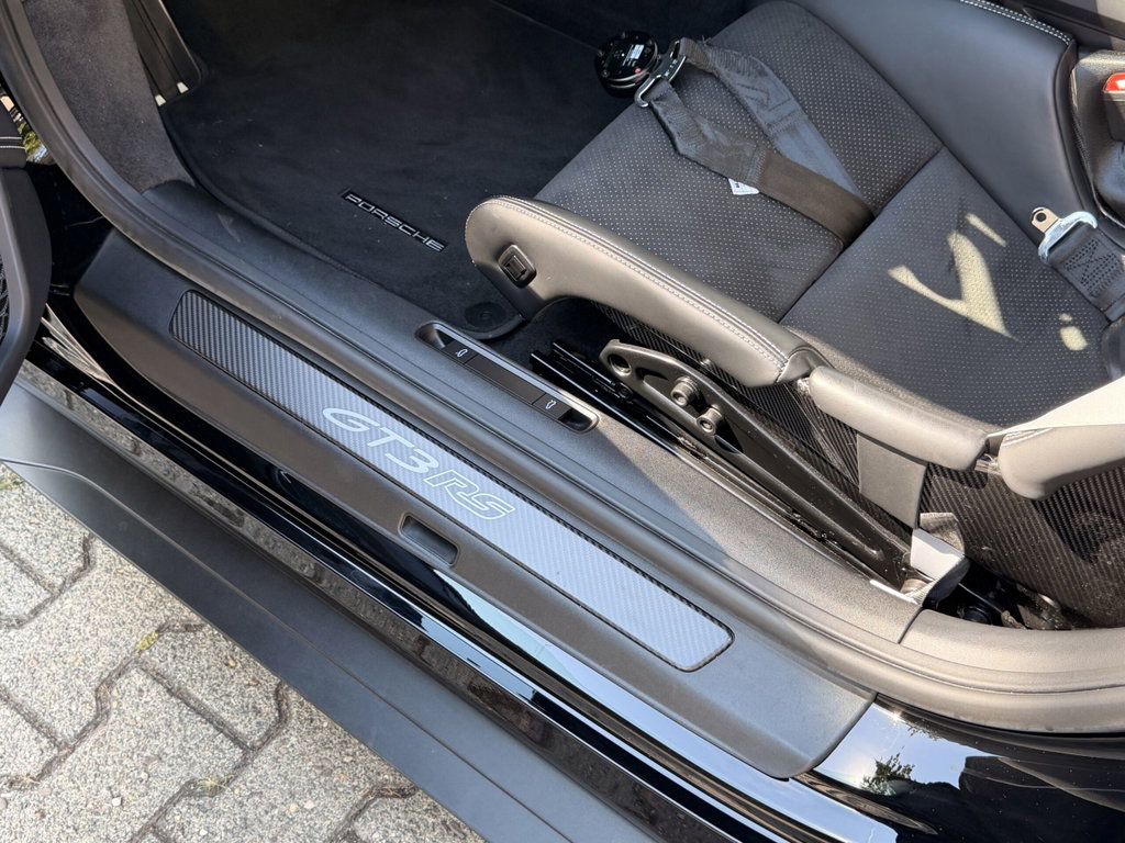 Porsche 992 GT3 RS