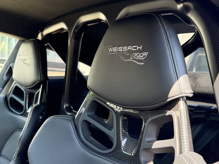 Porsche 992 GT3 RS
