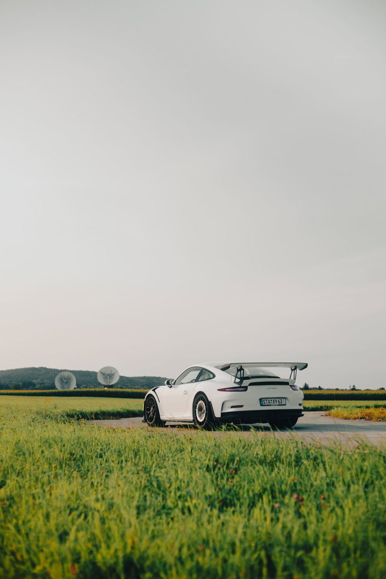 Porsche 991 GT3 RS
