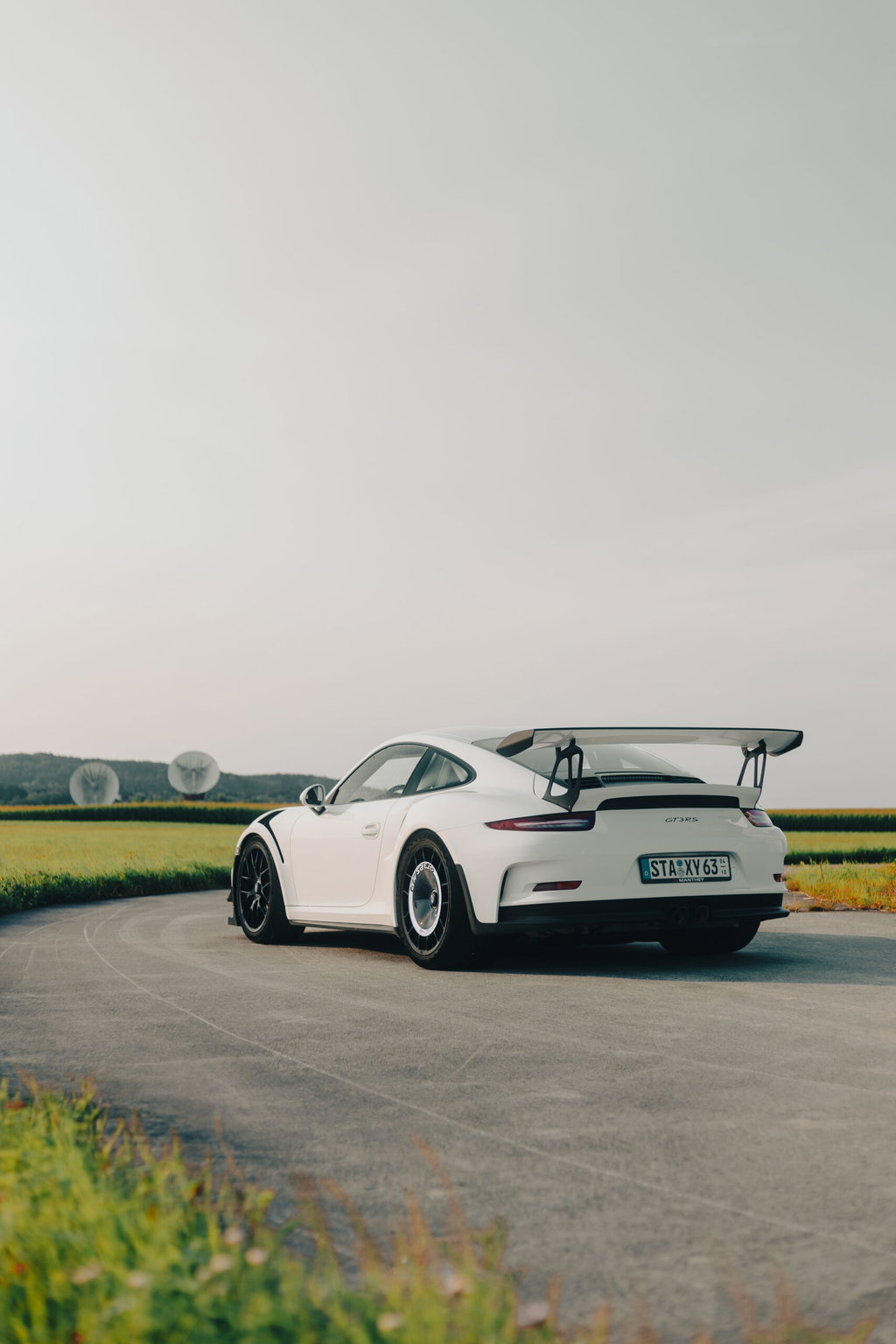 Porsche 991 GT3 RS