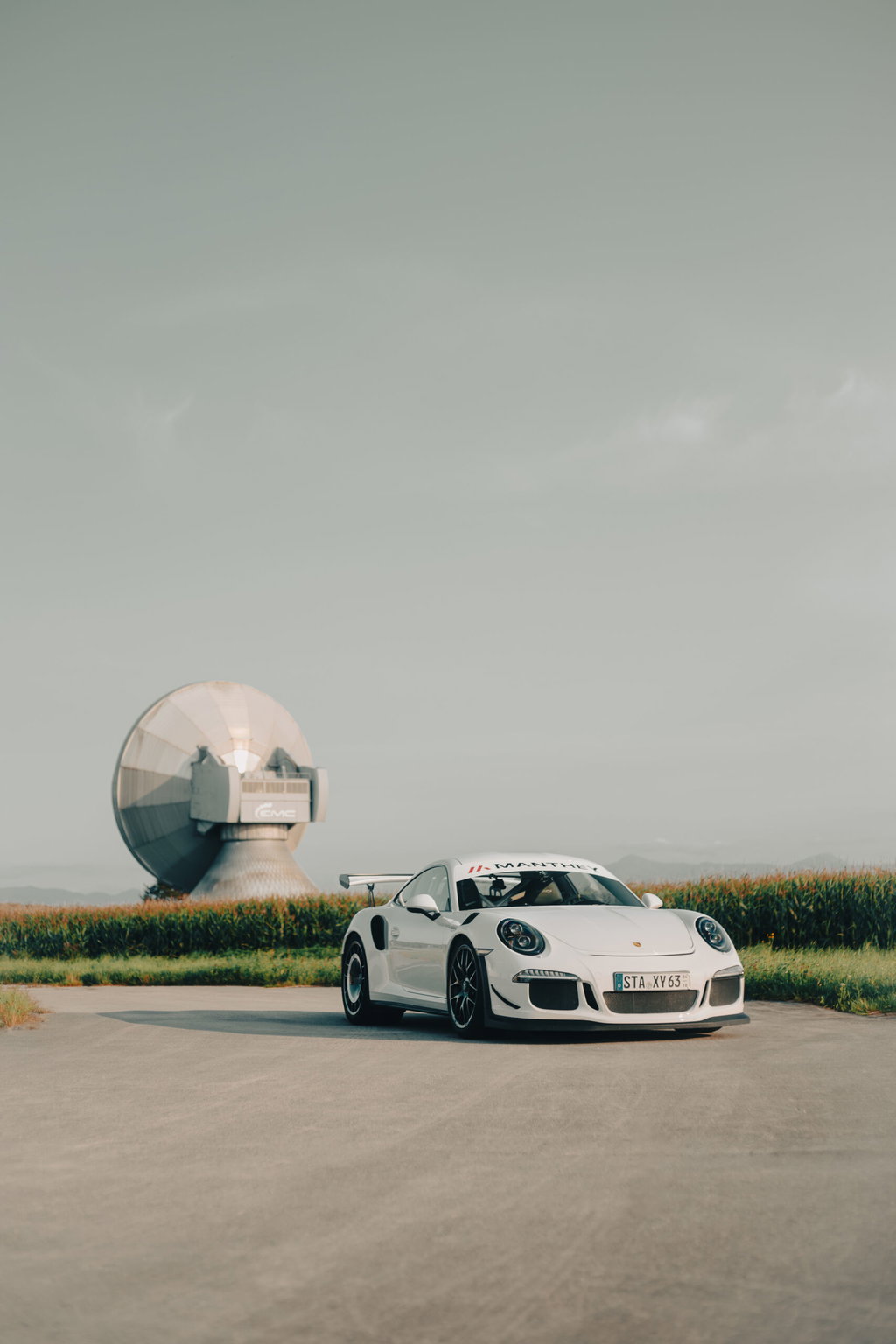 Porsche 991 GT3 RS