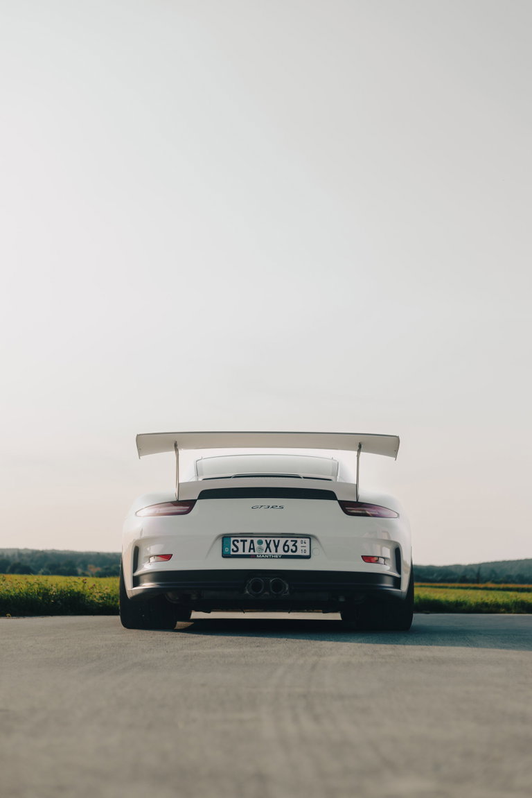 Porsche 991 GT3 RS