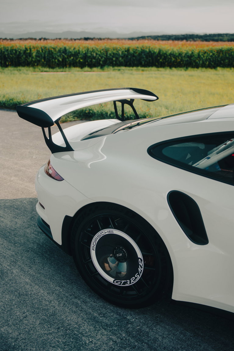 Porsche 991 GT3 RS