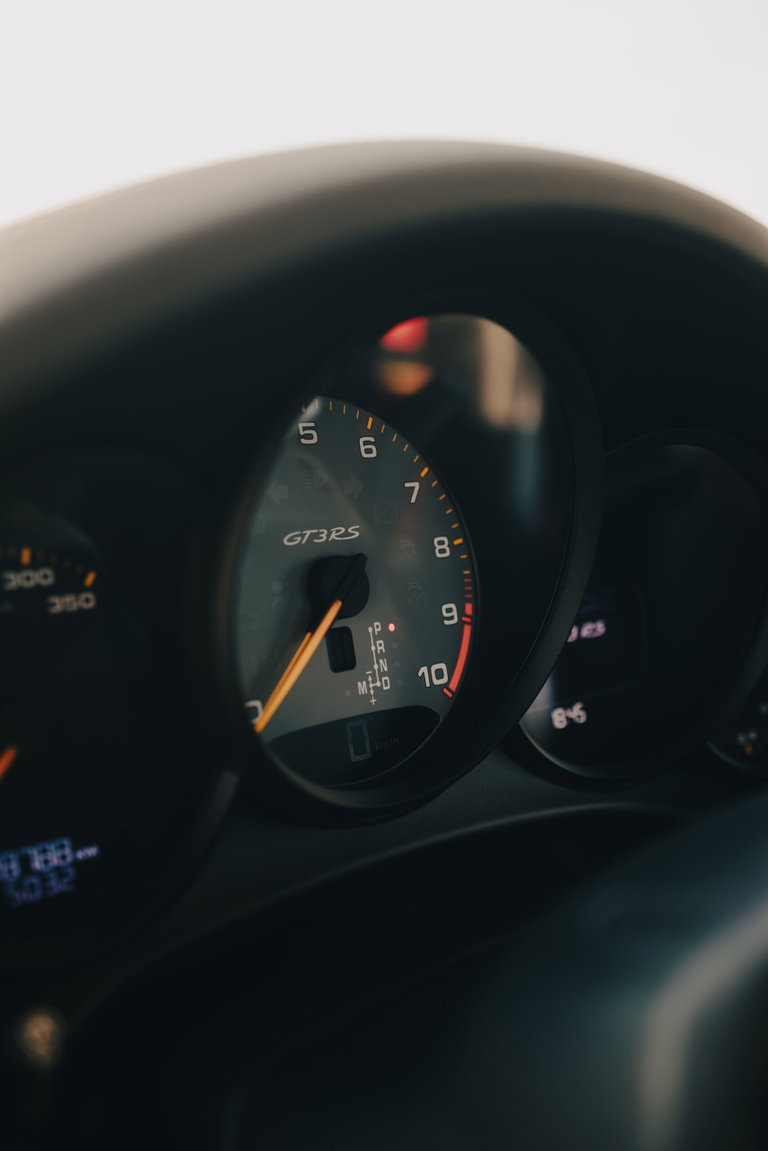 Porsche 991 GT3 RS
