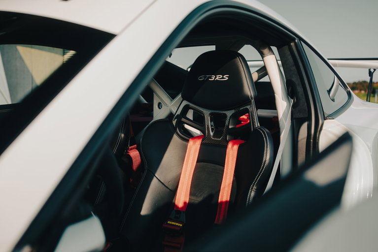 Porsche 991 GT3 RS