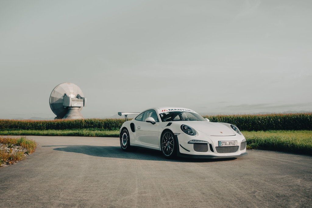 Porsche 991 GT3 RS