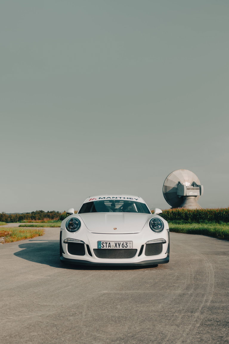 Porsche 991 GT3 RS
