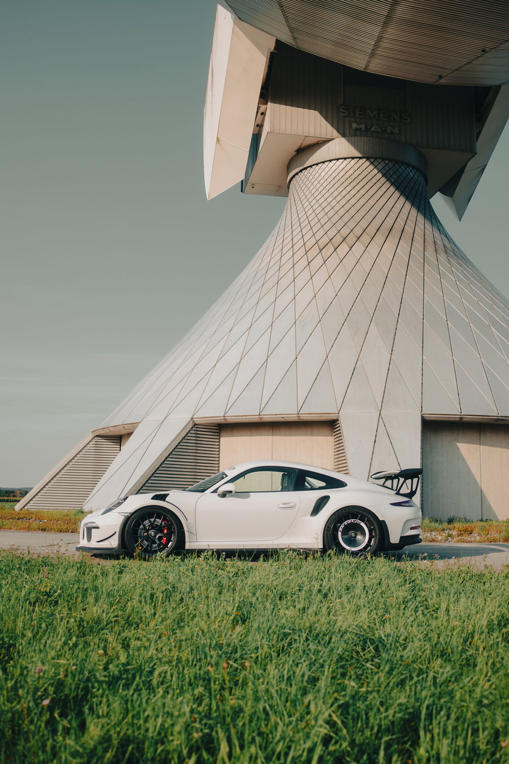 Porsche 991 GT3 RS