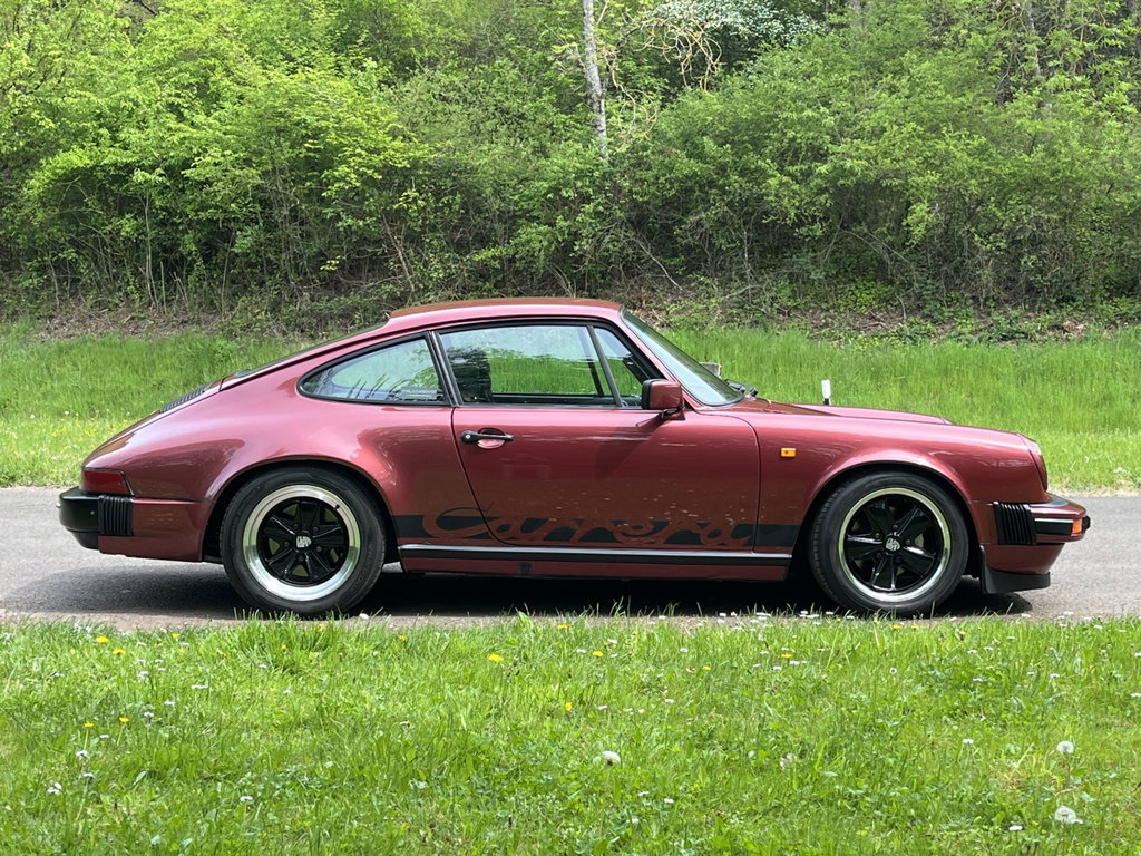 Porsche 911 SC