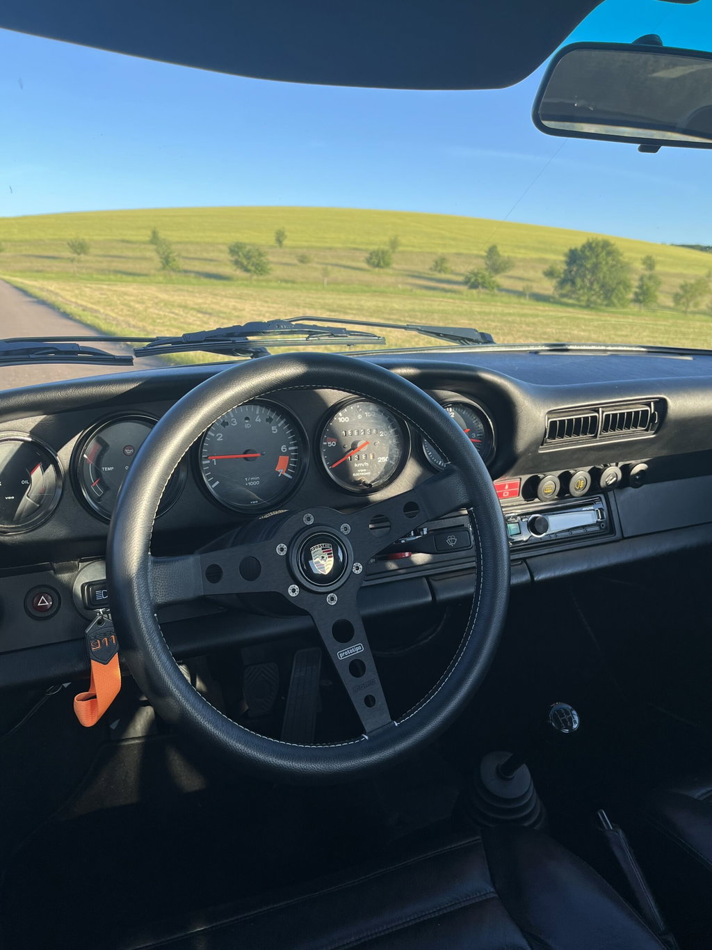 Porsche 911 SC