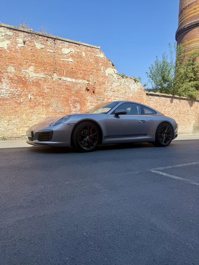 Porsche 991.2 Carrera T