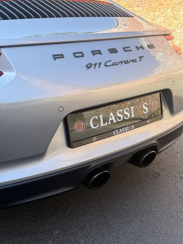 Porsche 991.2 Carrera T