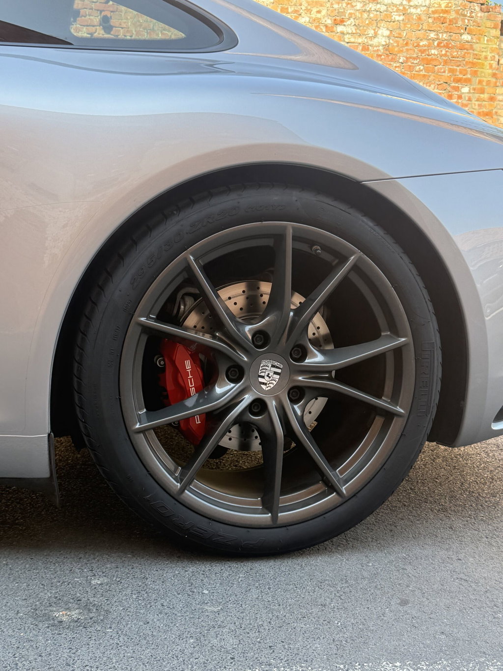 Porsche 991.2 Carrera T