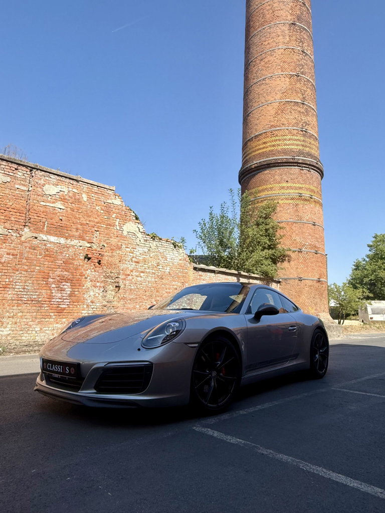 Porsche 991.2 Carrera T