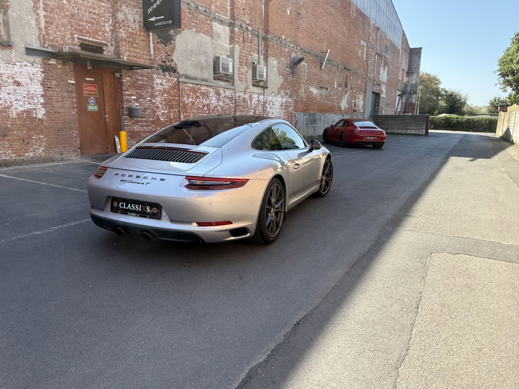 Porsche 991.2 Carrera T