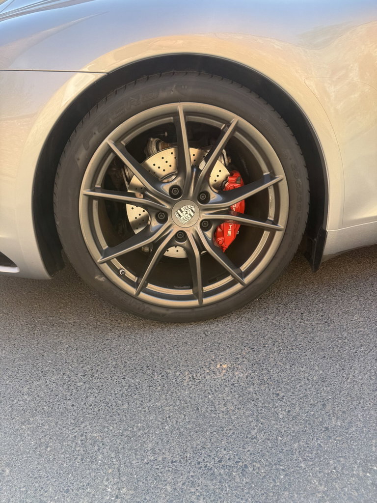 Porsche 991.2 Carrera T