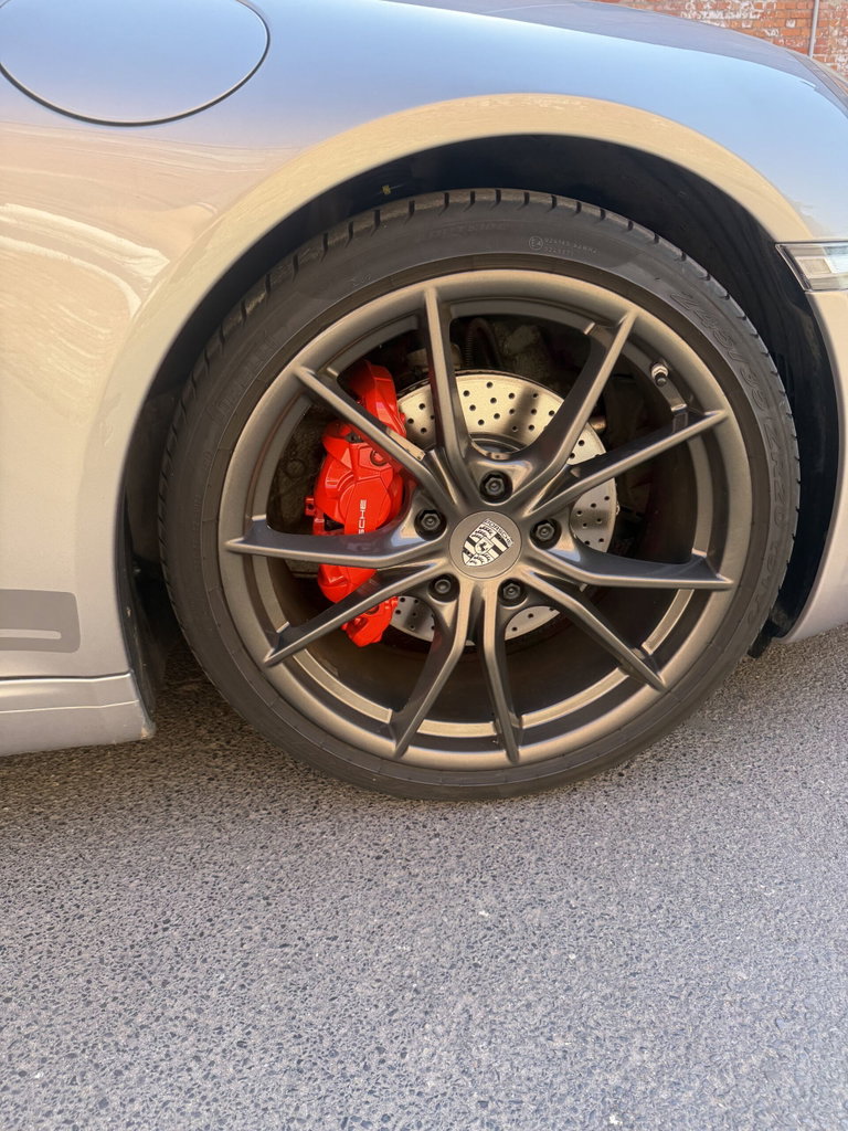 Porsche 991.2 Carrera T