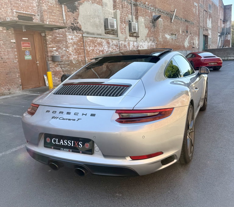 Porsche 991.2 Carrera T
