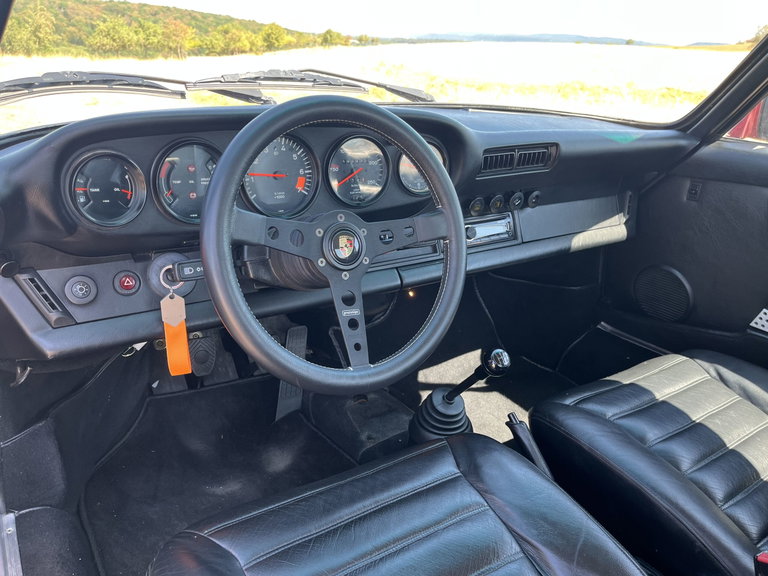 Porsche 911 SC