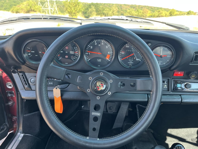 Porsche 911 SC