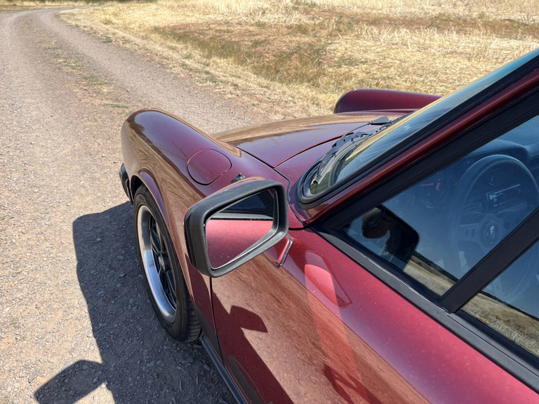 Porsche 911 SC