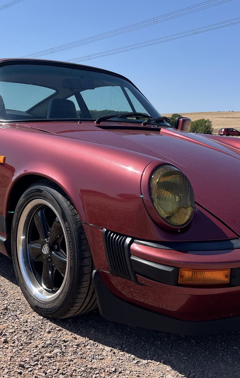 Porsche 911 SC