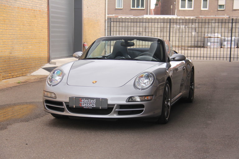 Porsche 997 Carrera 4S
