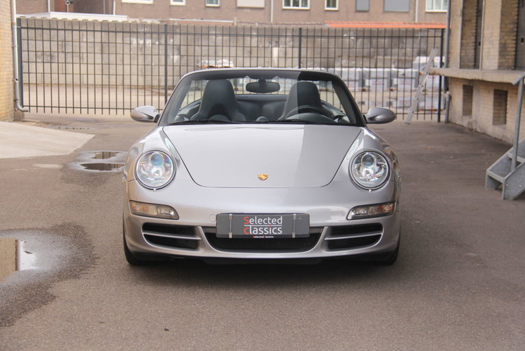 Porsche 997 Carrera 4S