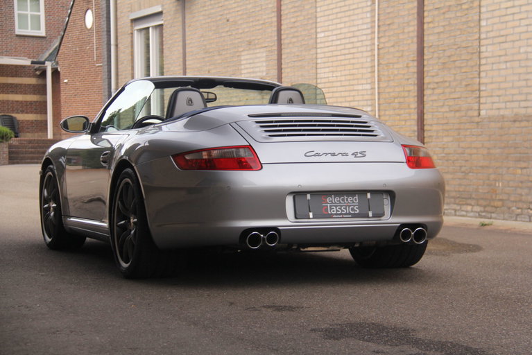 Porsche 997 Carrera 4S