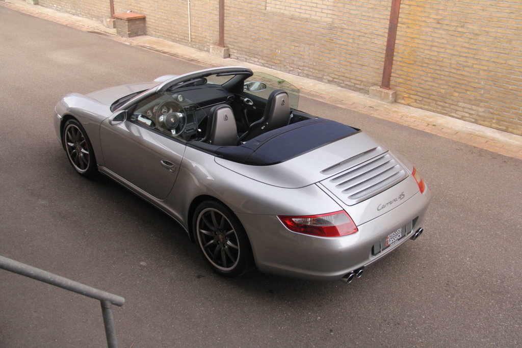 Porsche 997 Carrera 4S