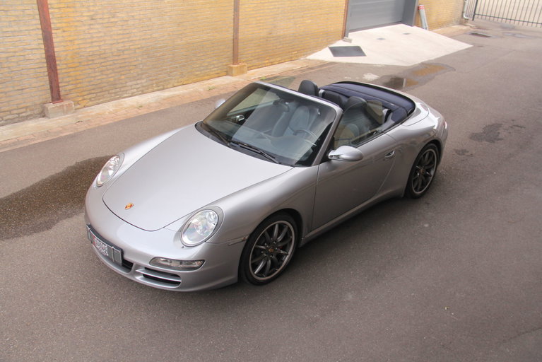 Porsche 997 Carrera 4S