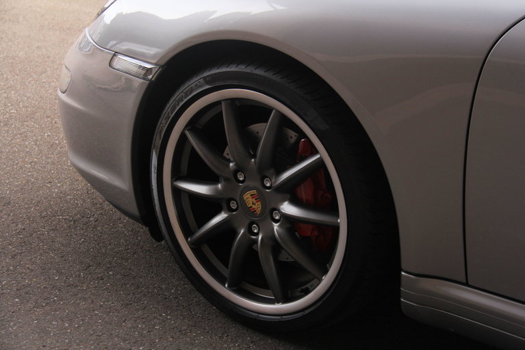 Porsche 997 Carrera 4S