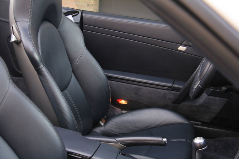 Porsche 997 Carrera 4S