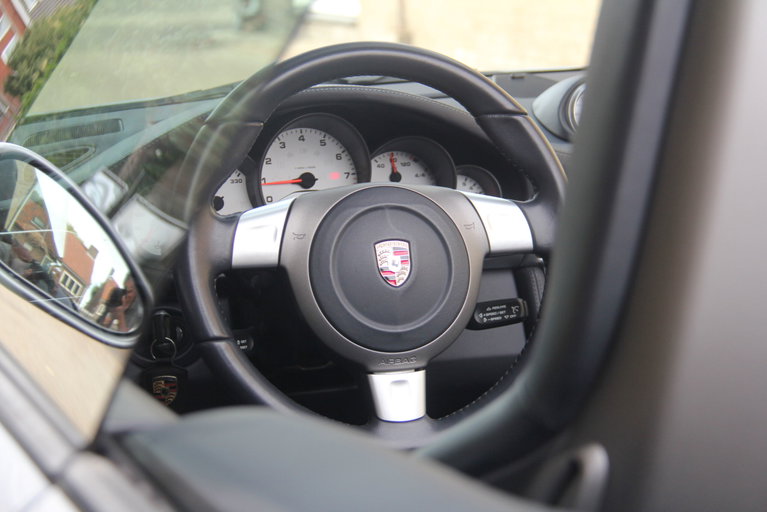 Porsche 997 Carrera 4S