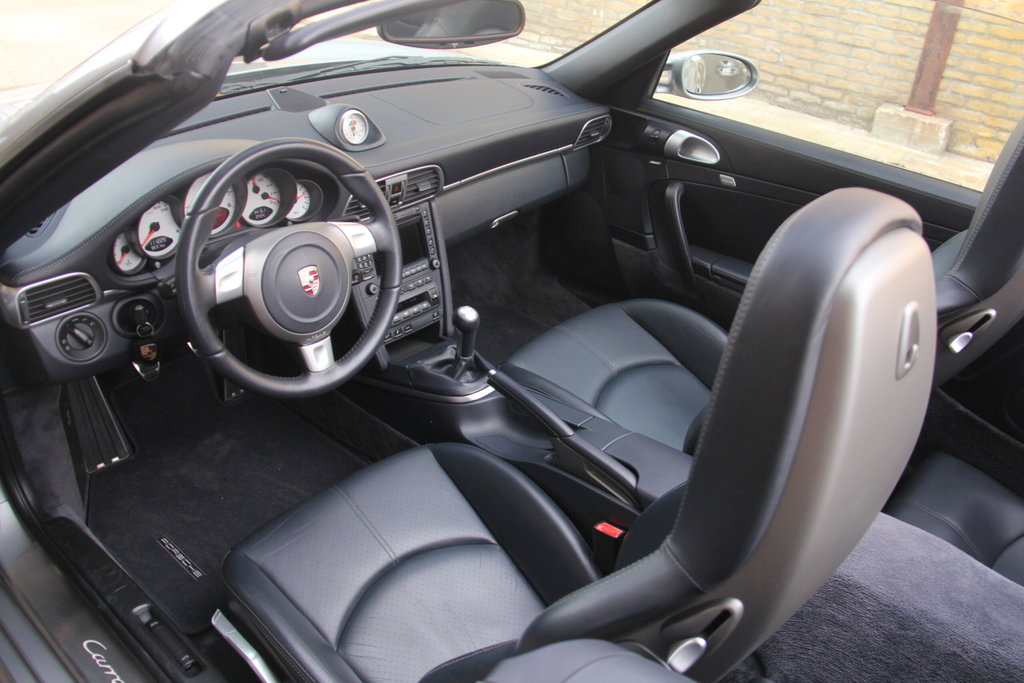 Porsche 997 Carrera 4S