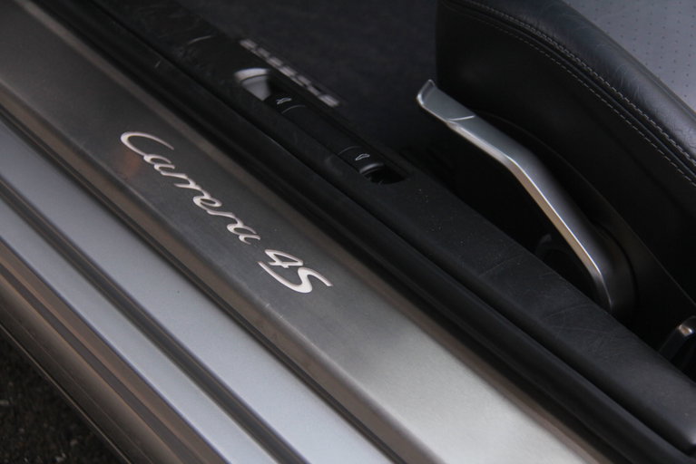 Porsche 997 Carrera 4S
