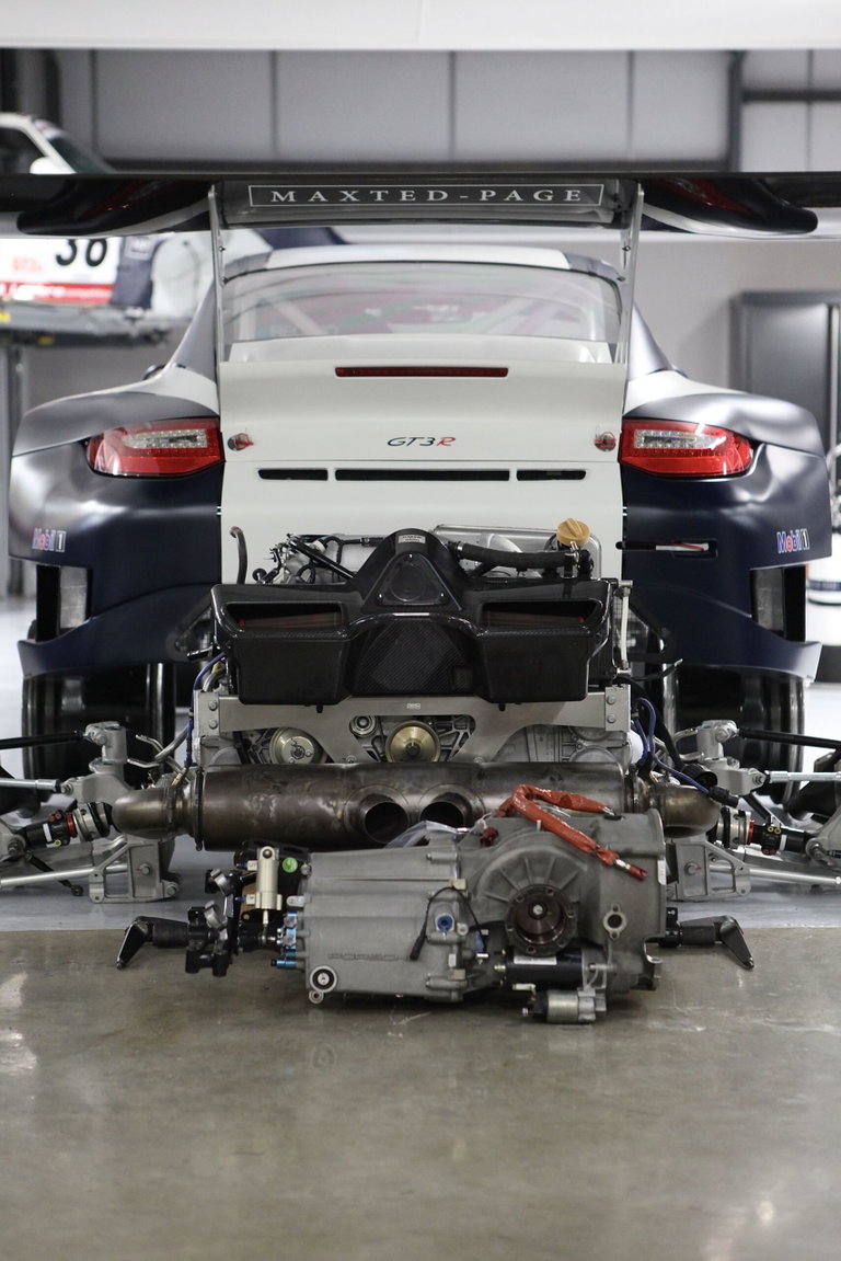 Porsche 997.2 GT3 R