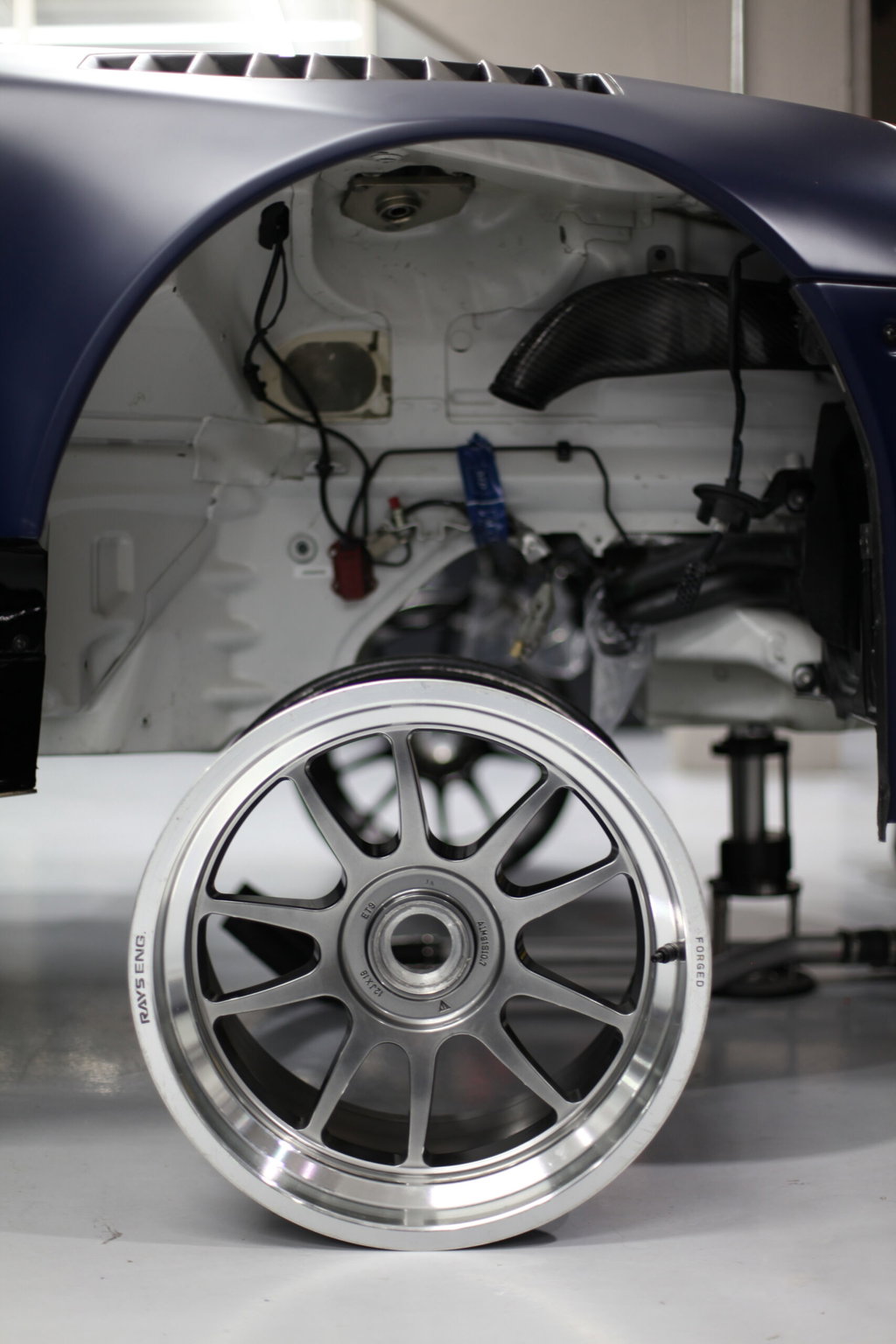 Porsche 997.2 GT3 R