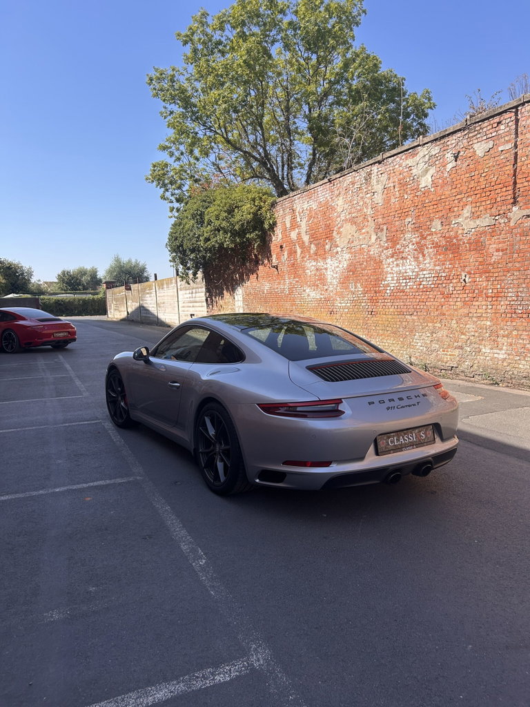 Porsche 991.2 Carrera T