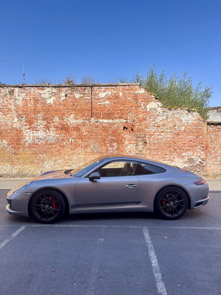 Porsche 991.2 Carrera T
