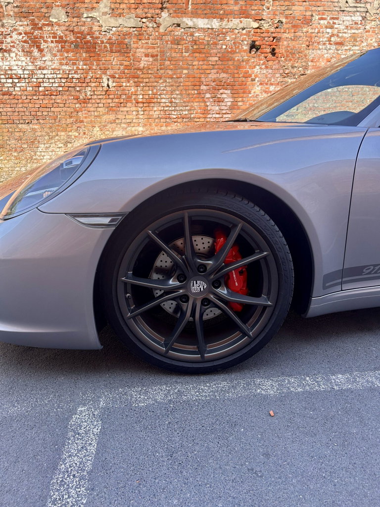 Porsche 991.2 Carrera T