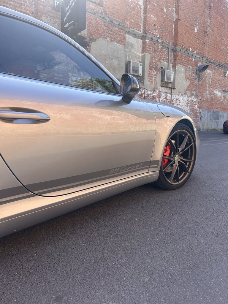 Porsche 991.2 Carrera T