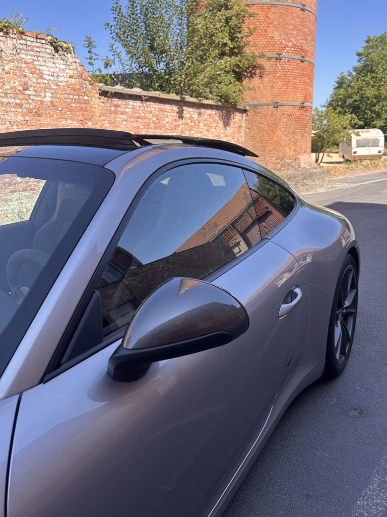 Porsche 991.2 Carrera T