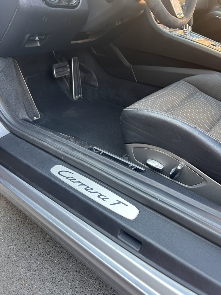 Porsche 991.2 Carrera T