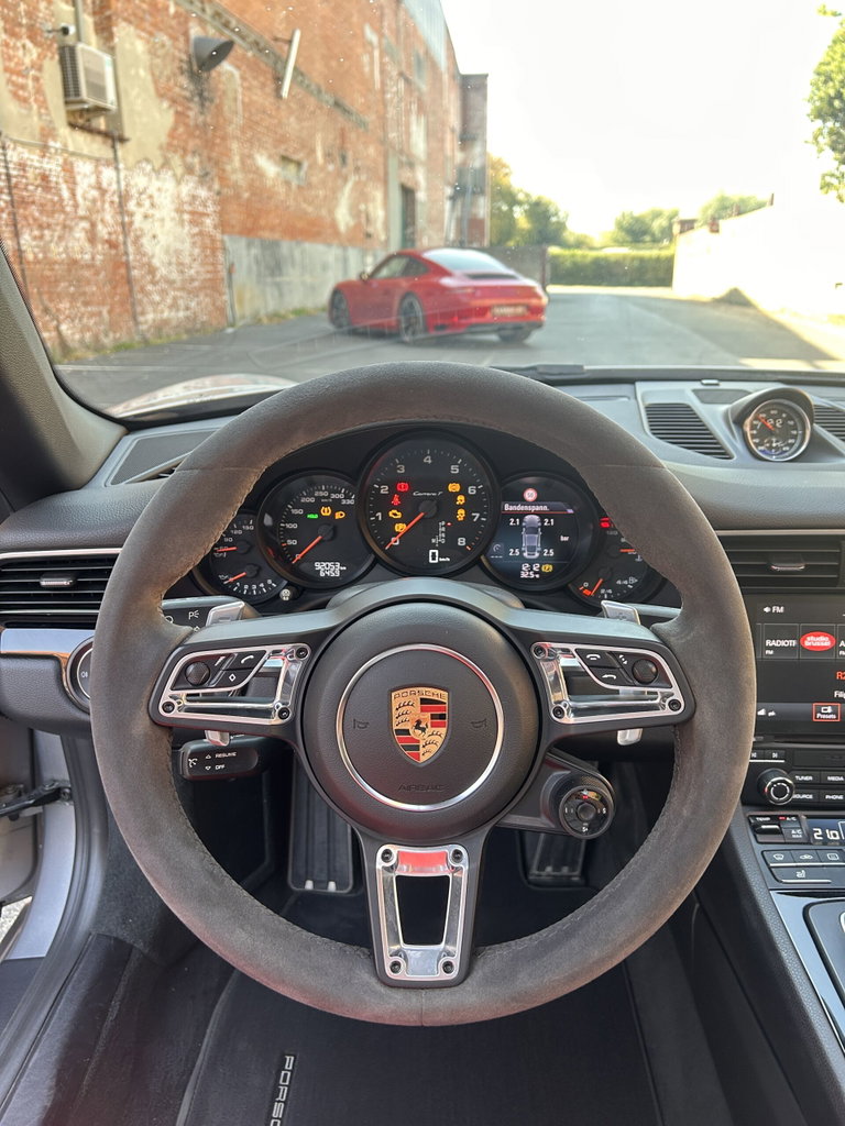 Porsche 991.2 Carrera T